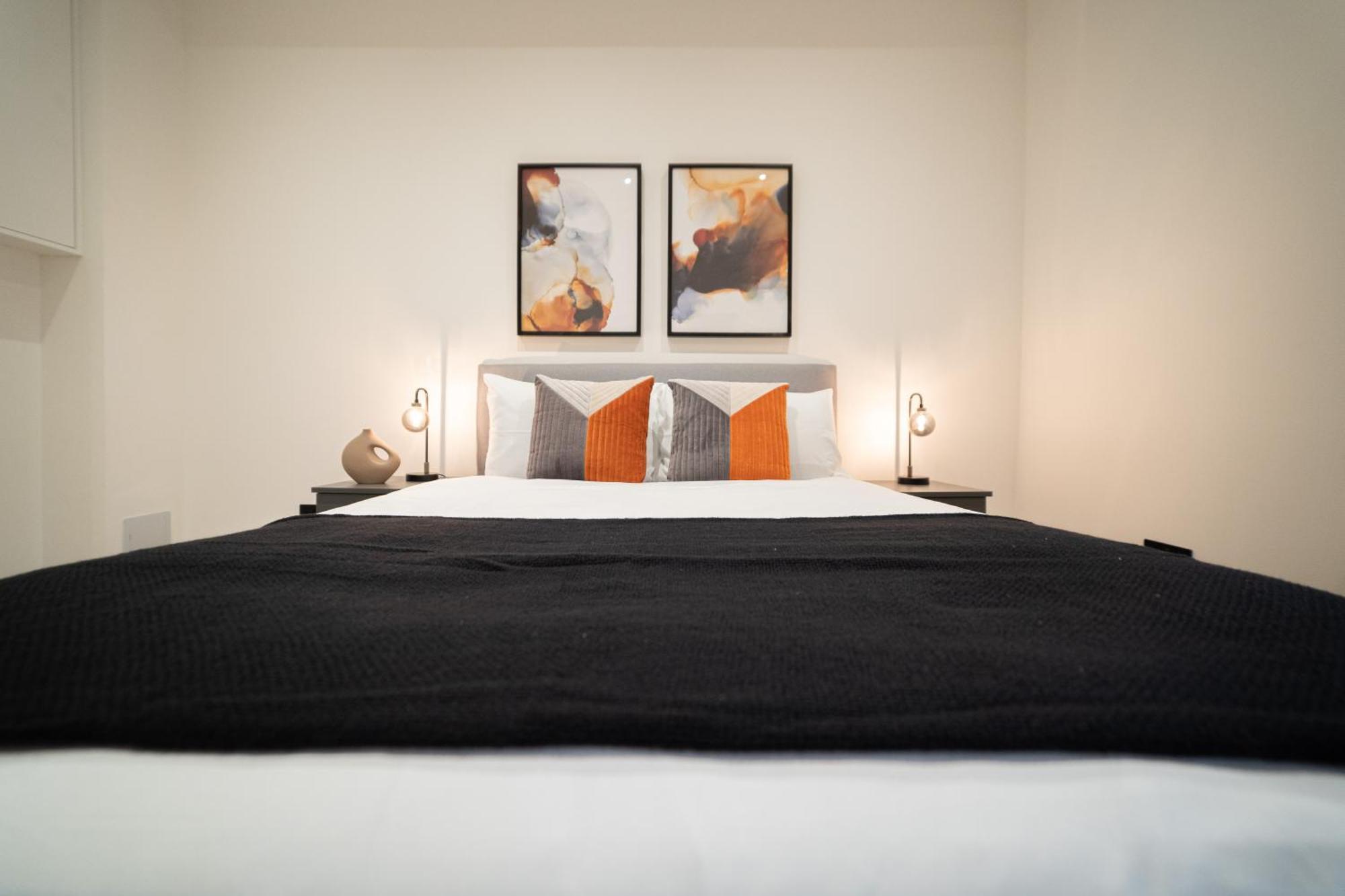 One And Two Bedroom Apartments Near Holloway Train Station By Belvilla Лондон Екстериор снимка