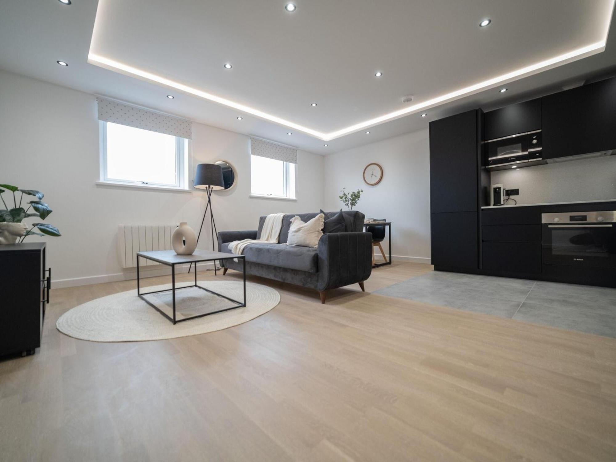 One And Two Bedroom Apartments Near Holloway Train Station By Belvilla Лондон Екстериор снимка