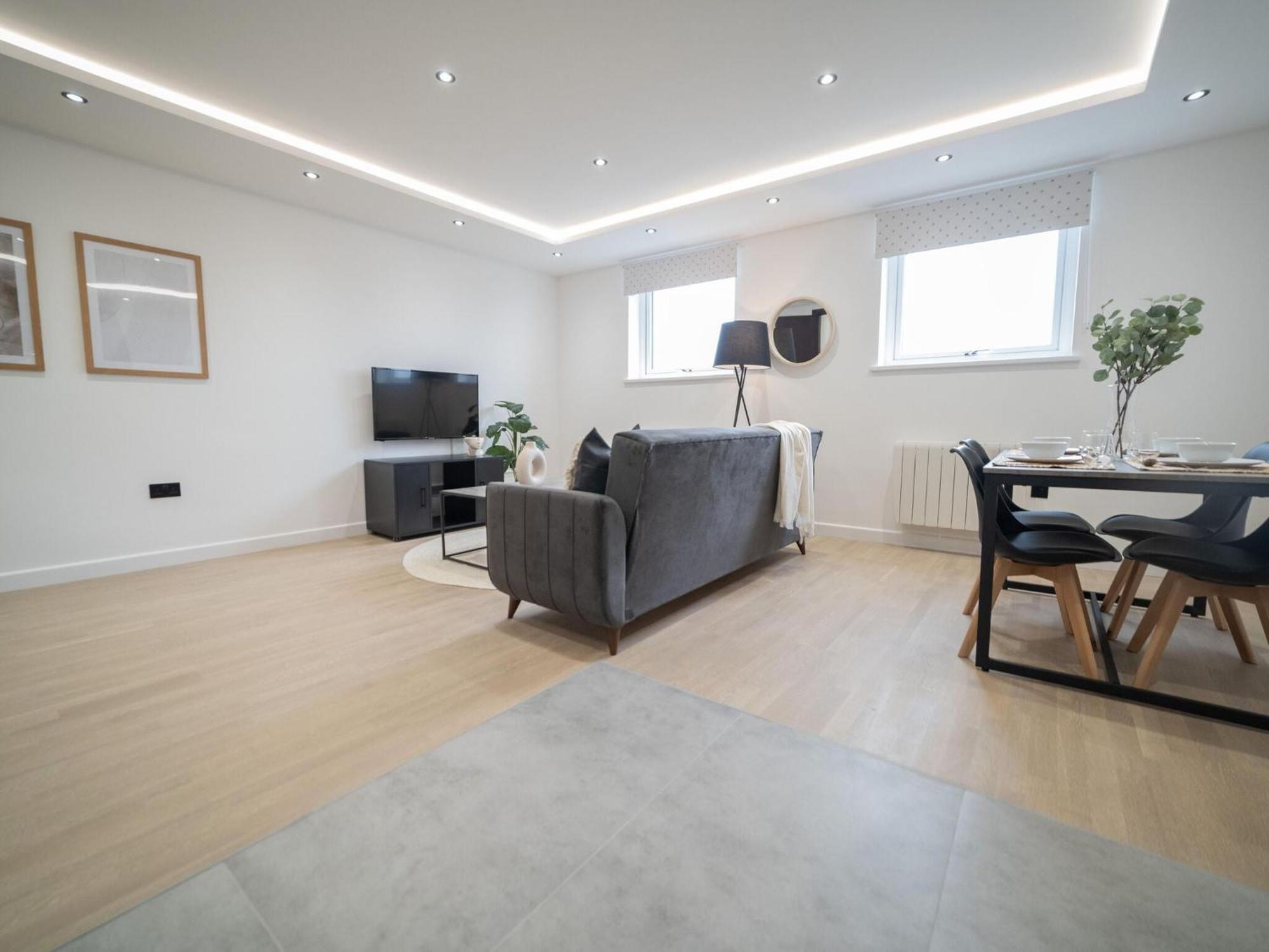 One And Two Bedroom Apartments Near Holloway Train Station By Belvilla Лондон Екстериор снимка