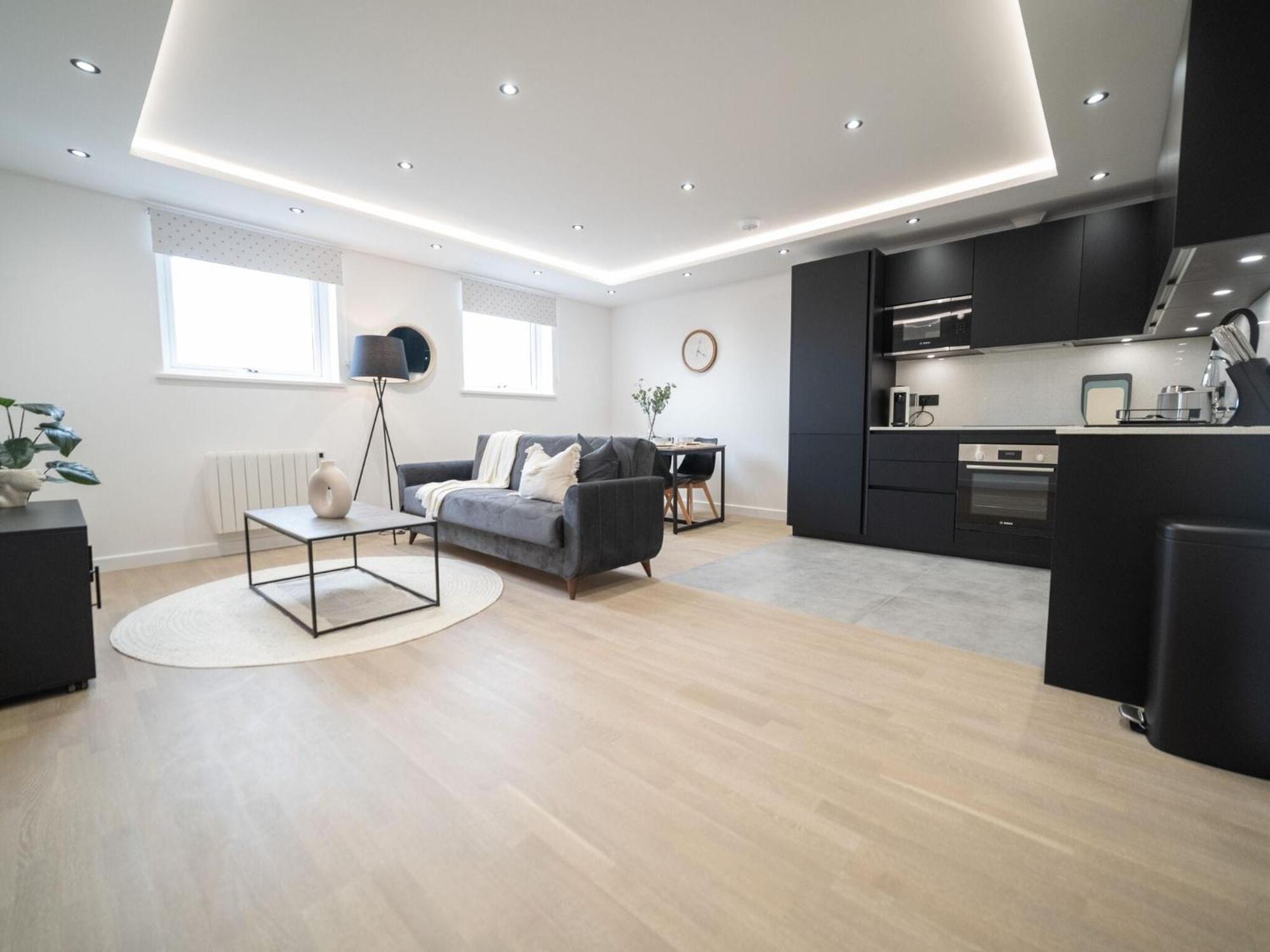 One And Two Bedroom Apartments Near Holloway Train Station By Belvilla Лондон Екстериор снимка