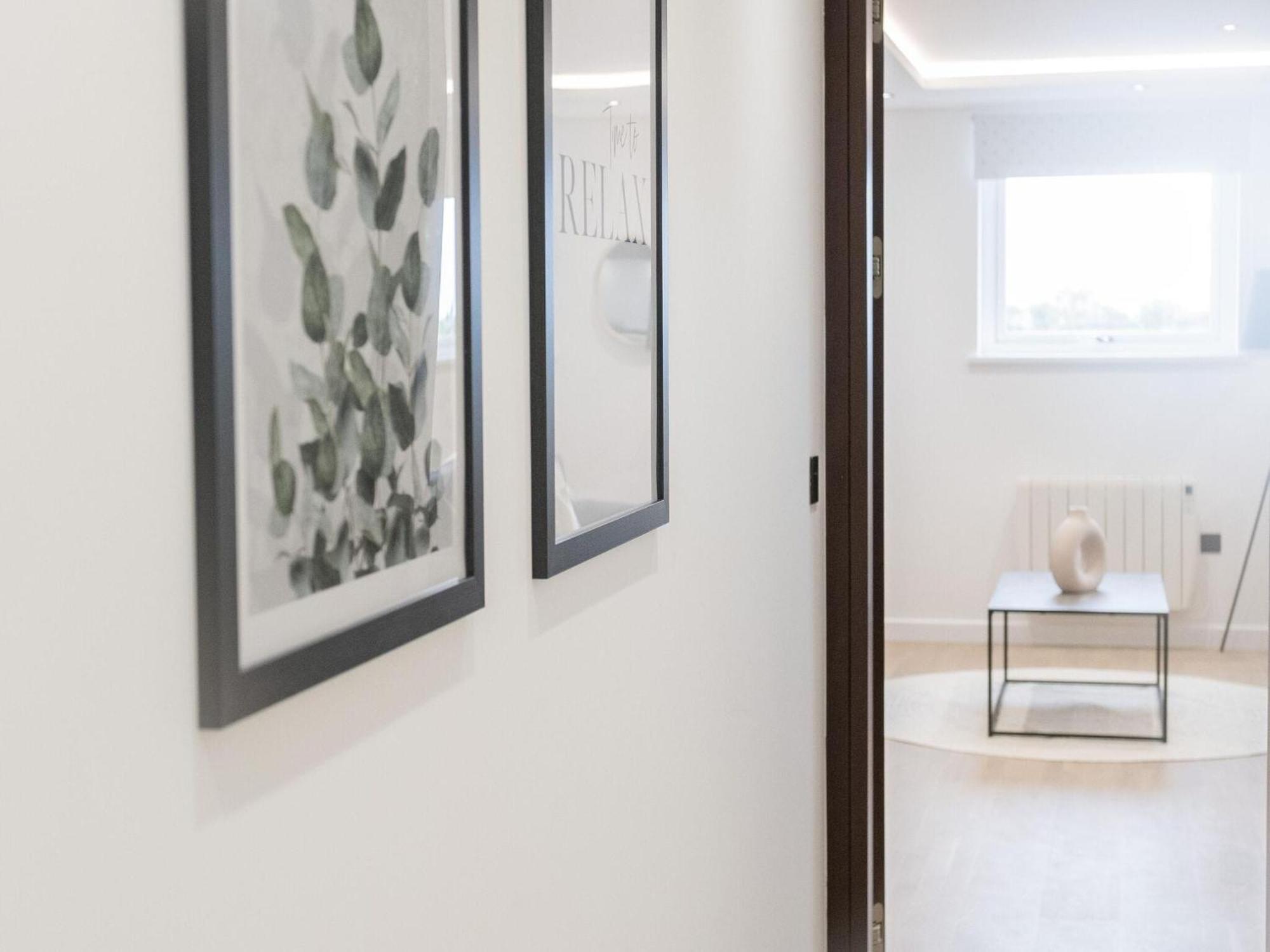 One And Two Bedroom Apartments Near Holloway Train Station By Belvilla Лондон Екстериор снимка