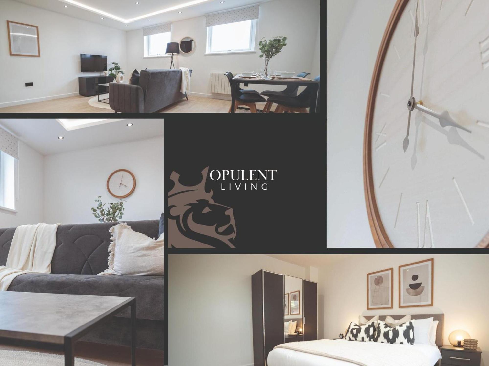One And Two Bedroom Apartments Near Holloway Train Station By Belvilla Лондон Екстериор снимка
